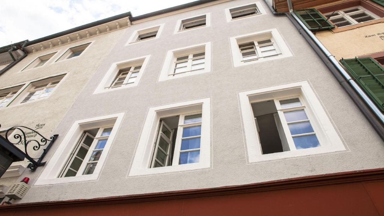 Ferienwohnung Deluxe Studio 9 in der Altstadt Freiburg im Breisgau Exterior foto